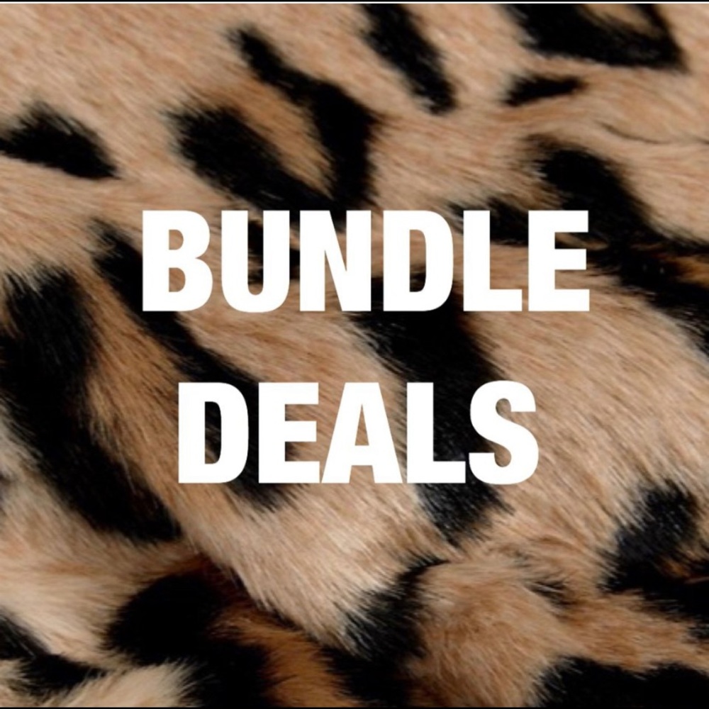 Bundle deallllssss